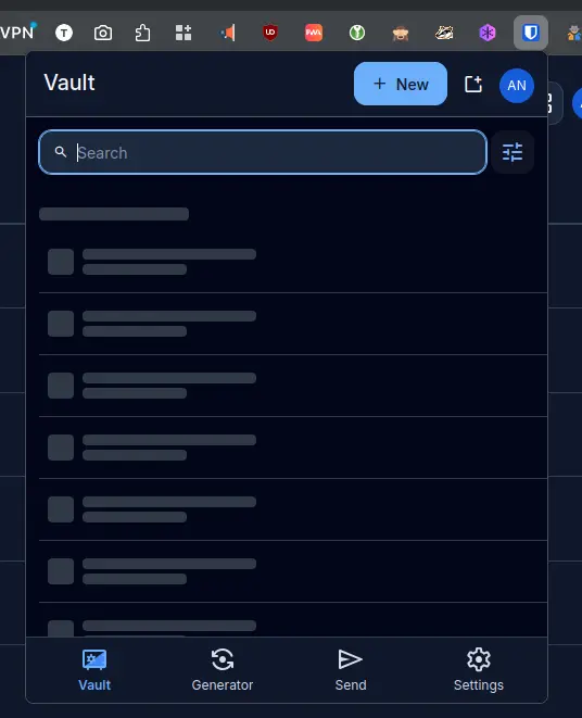 FIX | Password Manager Bitwarden/Vaultwarden has stopped working
