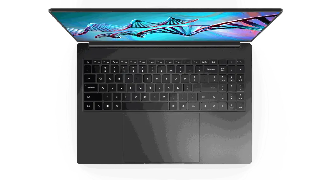 Iridium 16 Top Keyboard.webp