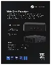 Carbon Systems PC - 3 yr Warranty - Intel Core (3, 5, 7) Processor - (16, 32, 64, 96) GB Ram - (0.5, 1, 2, 4) TB SSD - Your choice of OS 