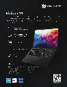 CS Iridium 14" Notebook - 3 yr Warranty - Intel i5 Processor - (0.5, 1, 2, 4, 8) TB SSD - (16, 32, 64) GB RAM - 16:10 WUXGA Display - Your choice of OS